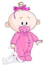 Adorables Dibujos De Bebes Para Baby Shower Para Decorar Baby Cartoon Baby Painting Baby Art