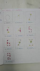 Gli Angoli Matematica In Quarta Maestra Anita Attivita Di Matematica Lezioni Di Geometria Schede Di Matematica