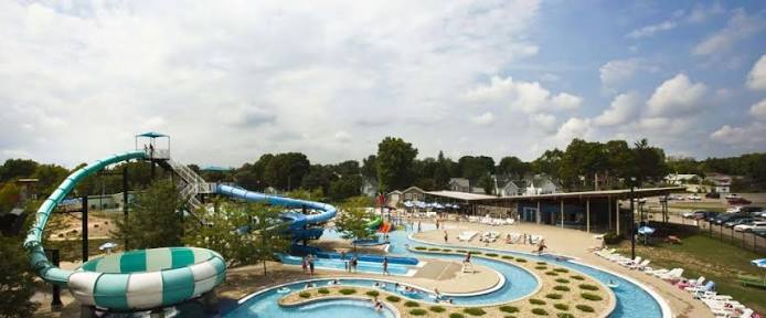 City of Marion Parks & Recreation Department: Splash House