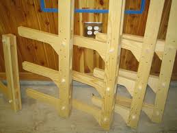 Maybe you would like to learn more about one of these? Lumber Storage Rack By Twobyfour16 Lumberjocks Com Woodworking Community