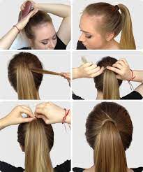 6 Super Easy Hairstyles For Finals Week Easy Hairstyles Hair Styles Womens Hairstyles