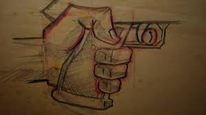 Check spelling or type a new query. How To Draw Hand Holding Gun Teaser Youtube