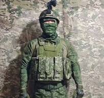New Russian Little Green Man EMR Camouflage Tactical Vest MOLLE Sub-bag  Detachable Tactical Vest - AliExpress