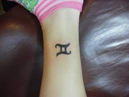 Pin By Elaine Goble On Tattoo Ideas And Designs Gemini Tattoo Gemini Zodiac Tattoos Gemini Tattoo Designs