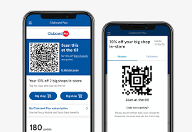 Following issues this morning, our online banking, mobile banking app and your insurance account are back up and running. Tesco Clubcard Plus Tesco Clubcard