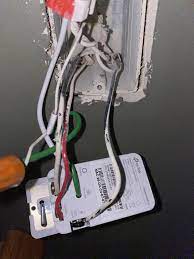 Connect the two remaining traveler wires to the two brass or light colored screws. Replacing A 3 Way Switch With A Tp Link Hs 210 3 Way Smart Switch Automated Home Party