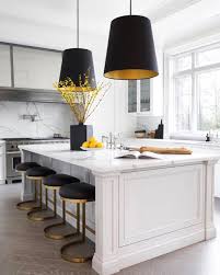 Maybe you would like to learn more about one of these? Oversized Pendants Over A Kitchen Island Are Always A Good Idea Design By Meglcassidy Interior Design Kitchen Modern Kitchen Design Kitchen Interior