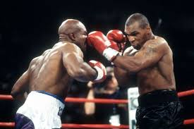 Mike tyson is a retired boxer and a former wbc, wba and ibf world heavyweight champion. Mike Tyson Fight With Evander Holyfield Is On For May 29 The Athletic