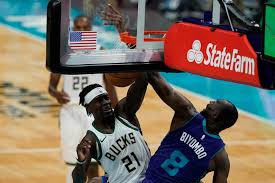 In all three unders, the hornets were blown out twice and lost all three games. Jetjvcr7n06eim