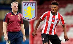 Ollie watkins became the first aston villa player to score in three consecutive premier league matches at villa park since darren bent in november 2011. Aston Villa Poised To Make Opening Bid Of 18m For Brentford Star Ollie Watkins Daily Mail Online