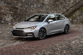 The 2019 toyota corolla se trim is the sporty option and includes all of the features listed for the le trim plus a few performance extras like a manual transmission and softex upholstery. 2020 Toyota Corolla Pictures 338 Photos Edmunds