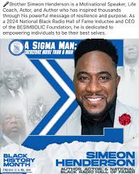 The real Talk Podcast Live with Simeon Henderson & The Fly Guy