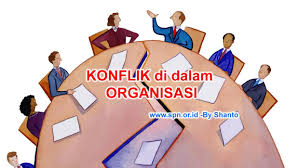 Contoh kesalahan pengunaan dalam dan di dalam 1. Konflik Di Dalam Organisasi Serikat Pekerja Nasional