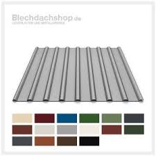 Unsere dachbleche erhalten sie mit und ohne vlies direkt ab werk. Trapezblech T20 Archive Blechdachshop De