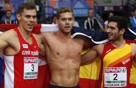 He competed at the 2016 summer olympics. Bronzovy Helcelet Pad Denisy Me Psychicky Vycerpal Bojoval Jsem I Za Ni Ostatni Sporty Lidovky Cz