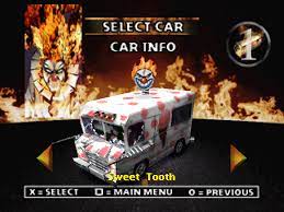 Sweet tooth, is a serial killer cursed to feel the pain of having his scalp engulfed in. Twisted Metal Sweet Tooth Statue By Gaming Heads Resetera