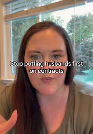 Why Husbands Shouldn't Be First