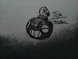 At the moment, tick has the lowest hp in brawl stars. Artstation Tick Fanart Brawl Stars Sketch Music Play Z