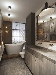 Industrial bathroom design is easy and practical. How To Design An Industrial Chic Bathroom Innovate Building Solutions