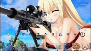 The best anime games for the ps4, ranked with the help of your votes. Briks Akie Anime Dynamic Theme V4 Ps4 Youtube