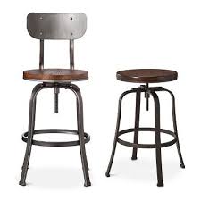 Dakota Adjustable Barstool Collection Target Adjustable Bar Stools Bar Stools Adjustable Chairs