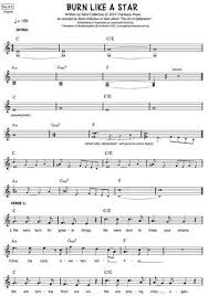 Rooftops Worshipscores Current Songs Sheet Music Lead Sheet