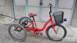 DMC" tricikli za odrasle i decu - KupujemProdajem
