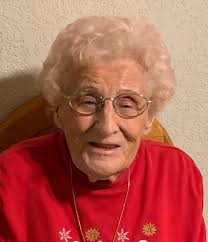 Irene Anna Stinson Obituary