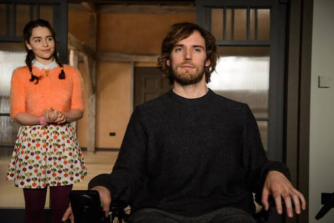Mother of Dragons, Lover of Sad Dying Boys: Me Before You - BKMAG
