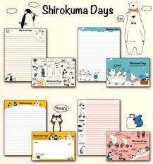 楽天市場 プレシャスメールレターセット しろくまデイズ 便箋4柄40枚 封筒4柄20枚 38178 動物のイラストがかわいいレターセット 2個までdm便 選択必須 可能 カミオ m在庫 2 d3 the 文房具 万葉堂 便箋 イラスト シロクマ イラスト