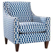 Chairs Blue White Colour Accent Chair Bed For Accent Chairs Target Accent Chair Target Accent Chair Accent Chair With Ottoman Accen Home Decor Furniture Chair The accent chairs in this assortment are lined with beautiful fabrics, plush padding and added detailing.