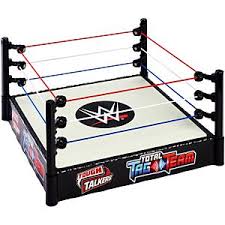 And for the true wrestling fan, we even have a range of replica title belts. Wwe Ring Wwe Playsets Toy Wrestling Rings