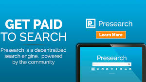 Buying and holding cryptocurrency requires more capital and a sense of confidence despite the difficulty of conducting market research. Presearch Pre Token Another Investment Opportunity Worthy Looking Into