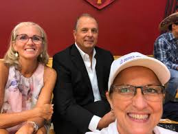 Former Tampa Bay Buccaneer Michael Clayton, Mayor Jane Castor, and  Brooks-DeBartolo Collegiate High School Students Show Up Big Time!