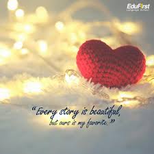 Every Story Is Beautiful But Ours Is My Favorite ในป 2020 คำคมความร ก ว นวาเลนไทน เด ก
