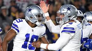 We would like to show you a description here but the site won't allow us. Dallas Cowboys Troy Aikman Sees Issue With Tagging Dak Prescott