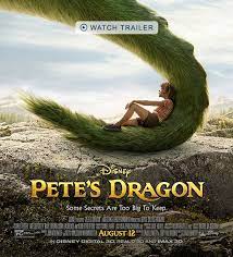 Still, i can be fairly certain that for die hard disney fans this film will at least be a curiosity, a remnant of a different time that has all the hallmarks of a disney classic while also embracing a. Pete Dragon Pete Bearfoot Pete S Dragon Movie Review Youtube Daras Pan