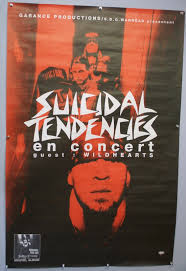 SUICIDAL TENDENCIES