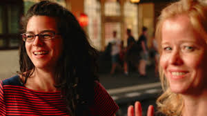 Eva Beneke & Catherine Ramirez