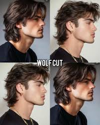 Image result for bob cut haircut for men