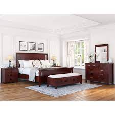 The india wood factoryis an indian local family owned manufacturer of highly customizable home and commercial furniture for traditional and contemporary. Amenia Solid Mahogany Wood 6 Piece Bedroom Set