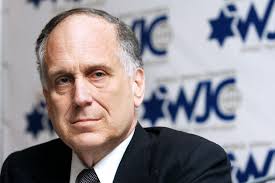 The Honorable Ronald S. Lauder to receive Sheptytsky Award