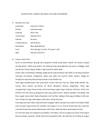 Contoh cerita novel dalam bahasa indonesia. Contoh Resensi Buku Fiksi Mosaicone