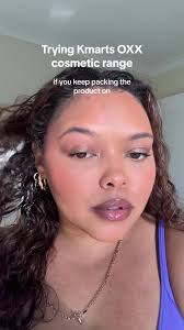 OXX Cosmetics Sparkling Rose Collection Review