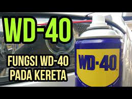 12 brilliant ideas with wd 40подробнее. Wd 40 Pada Kereta Youtube