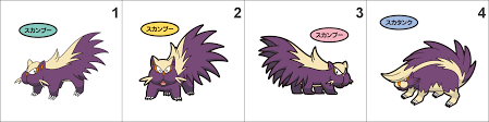 Stunky (Pokémon Go) - Best Moveset, Weakness, Counters, Shiny