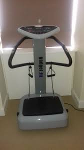 Gadget Fit Power Vibration Plate In Blairgowrie Perth And Kinross Gumtree