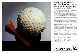 By deutsche bank $15m series b in sep, 2020. Deutsche Bank While You Re Improving Your Handicap We Could Be Improving The Yield On Your Investment Portfolio Deutsche Bank A Century Of Unive Brand History