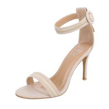 Kauft unsere last sizes mit einem rabatt von bis zu 70%!. 16 99 Klassische High Heels Sandalette Aus Hochwertigem Wildlederimitat Gefertigt Diese Glamourose Sch Schuhe Damen Sandaletten Damen Damenschuhe Sandalen