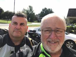 First Time Bike Run Experience